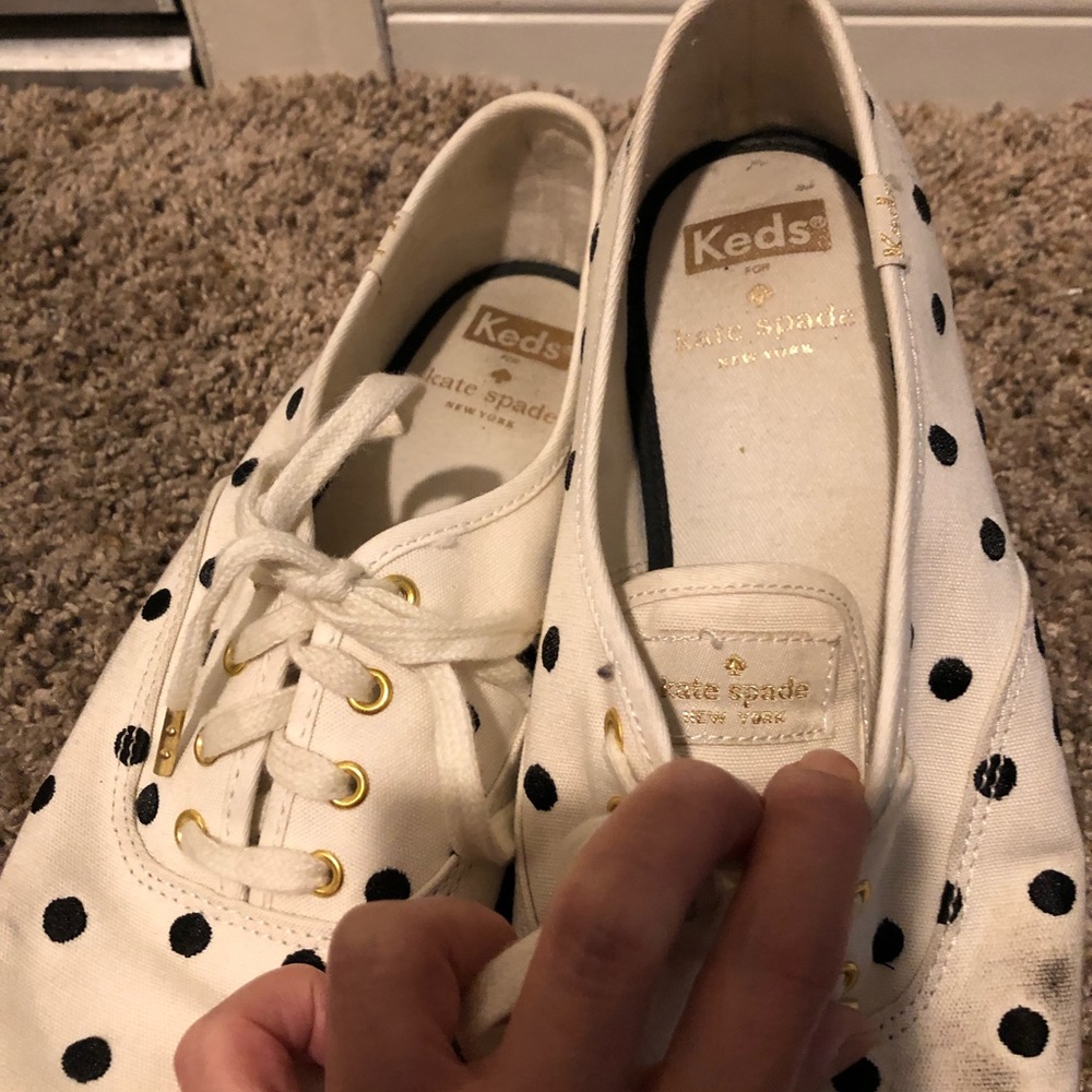 Kate Spade ♠️ Sneakers 👟